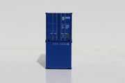 GESEACO 20' Std. height containers with Magnetic system, Corrugated-side. JTC-205340 (205340) exact product view 2
