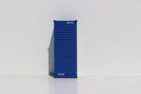 GESEACO 20' Std. height containers with Magnetic system, Corrugated-side. JTC-205340 (205340) exact product view 4