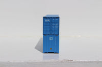 APL 53' HIGH CUBE 6-42-6 corrugated containers with Magnetic system, Corrugated-side. JTC # (535005) exact product view 2