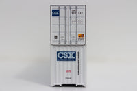 CSX Intermodal 53' HIGH CUBE 6-42-6 corrugated containers with Magnetic system, Corrugated-side. JTC # (535009) exact product view 2