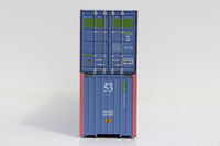 COFC LOGISTICS 53' HIGH CUBE 6-42-6 corrugated containers with Magnetic system, Corrugated-side. JTC # (535066) exact product view 2