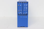 P&O 40' HIGH CUBE containers with Magnetic system, Corrugated-side. JTC # (405029) exact product view 2