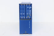 SEACO 40' HIGH CUBE containers with Magnetic system, Corrugated-side. JTC # (405036) exact product view 2