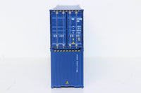 SEACO 40' HIGH CUBE containers with Magnetic system, Corrugated-side. JTC # (405036) exact product view 2