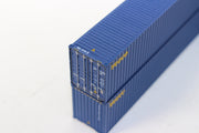 SEACO 40' HIGH CUBE containers with Magnetic system, Corrugated-side. JTC # (405036) exact product view 3