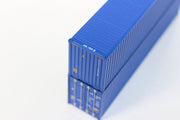 APL 40' HIGH CUBE containers with Magnetic system, Corrugated-side. JTC # (405071) exact product view 3