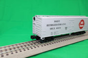 Lionel 2442241 Swift's Premium Woodside Reefer SRLX6001 – O Gauge– product image 2