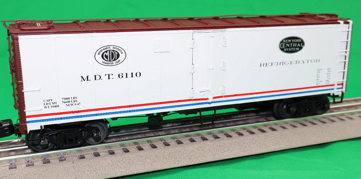 Lionel 2426340 MDT Hotbox Reefer #6110 – O Gauge
