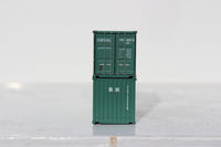 CAPITAL 20' Std. height containers with Magnetic system, Corrugated-side. JTC-205317 (205317) exact product view 2