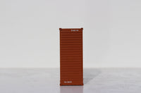 TRITON 20' Std. height containers with Magnetic system, Corrugated-side. JTC-205349 (205349) exact product view 3