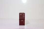 LOTUS 20' Std. height containers with Magnetic system, Corrugated-side. JTC-205375 (205375) exact product view 2