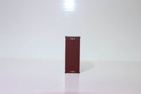 LOTUS 20' Std. height containers with Magnetic system, Corrugated-side. JTC-205375 (205375) exact product view 4