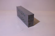 JAPAN LINE 40' Standard height (8'6") Smooth-side containers . JTC # (405659) exact product view 2