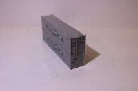 JAPAN LINE 40' Standard height (8'6") Smooth-side containers . JTC # (405659) exact product view 2
