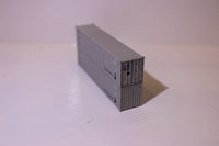 NYK  40' Standard height (8'6")  3-P-42-P-3 Panel side square corrugations containers. JTC # (405606) exact product view 2