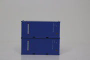 BRIDGEHEAD 20' Std. height containers with Magnetic system, Corrugated-side. JTC-205356 (205356) exact product view 2