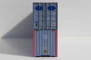 COFC (ex-Pacer) 53' HIGH CUBE 6-42-6 corrugated containers with Magnetic system. JTC # (535068) exact product view 3