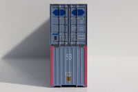 COFC (ex-Pacer) 53' HIGH CUBE 6-42-6 corrugated containers with Magnetic system. JTC # (535068) exact product view 3