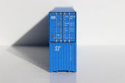 OCEANEX 53' HIGH CUBE 6-42-6 corrugated containers with Magnetic system. JTC # (535010) exact product view 2