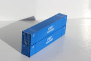 OCEANEX 53' HIGH CUBE 6-42-6 corrugated containers with Magnetic system. JTC # (535010) exact product view 3