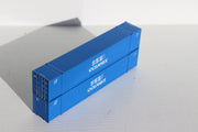 OCEANEX 53' HIGH CUBE 6-42-6 corrugated containers with Magnetic system. JTC # (535010) exact product view 4