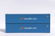 CAMELLIA LINE - JTC # 405316 40' Standard height (8'6") corrugated side steel containers (405316) exact product view 1