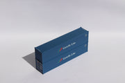 CAMELLIA LINE - JTC # 405316 40' Standard height (8'6") corrugated side steel containers (405316) exact product view 2