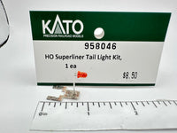 Kato HO Scale Amtrak Superliner Tail Light Lighting Kit (1/Kit) KAT958046 — exact product reference view 3