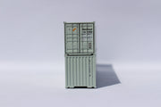 NEDLlOYD (gray)- JTC # 405315 40' Standard height (8'6") corrugated side steel containers (405315) exact product view 2