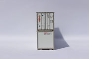 Dart 40' Standard height (8'6") Smooth-side containers. JTC # (405668) exact product view 2