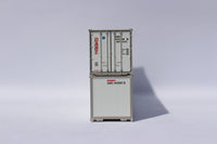Dart 40' Standard height (8'6") Smooth-side containers. JTC # (405668) exact product view 2