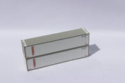 Dart 40' Standard height (8'6") Smooth-side containers. JTC # (405668) exact product view 3