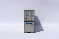 PCL 40' Standard height (8'6") Smooth-side containers. (405661) exact product view 2