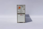 OOCL / DART 40' Standard height (8'6") Smooth-side containers. (405654) exact product view 3