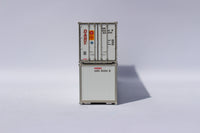 OOCL / DART 40' Standard height (8'6") Smooth-side containers. (405654) exact product view 3