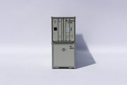 NISSAN 40' Standard height (8'6") Smooth-side containers. JTC # (405660) exact product view 2