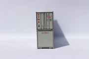 XTRA LEASE 40' Standard height (8'6") Smooth-side containers . JTC # (405663) exact product view 2