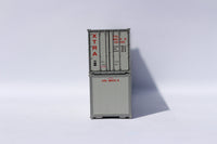 XTRA LEASE 40' Standard height (8'6") Smooth-side containers . JTC # (405663) exact product view 2