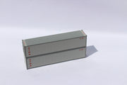 XTRA LEASE 40' Standard height (8'6") Smooth-side containers . JTC # (405663) exact product view 3
