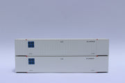 NACS 53' HIGH CUBE, 6-42-6 corrugated containers with Magnetic system, Corrugated-side. JTC #535046 (535046) exact product view 1