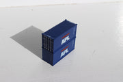 APL 20' (set #2) Std. height containers with Magnetic system, Corrugated-side. JTC-205368 (205368) exact product view 3
