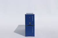 CMA CGM MIX PACK A - 40' HIGH CUBE containers with Magnetic system, Corrugated-side. JTC# (405090M) exact product view 3