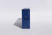 CMA CGM MIX PACK B - 40' HIGH CUBE containers with Magnetic system, Corrugated-side. JTC# (405092M) exact product view 3
