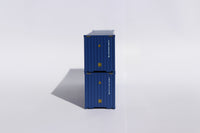 CMA CGM MIX PACK B - 40' HIGH CUBE containers with Magnetic system, Corrugated-side. JTC# (405092M) exact product view 3