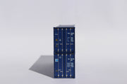 CMA CGM MIX PACK C - 40' HIGH CUBE containers with Magnetic system, Corrugated-side. JTC# (405089M) exact product view 2