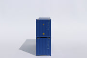 CMA CGM MIX PACK C - 40' HIGH CUBE containers with Magnetic system, Corrugated-side. JTC# (405089M) exact product view 3