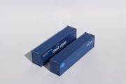 CMA CGM MIX PACK C - 40' HIGH CUBE containers with Magnetic system, Corrugated-side. JTC# (405089M) exact product view 4