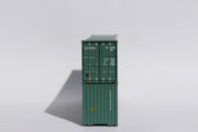 CAPITAL– 40' HIGH CUBE containers with Magnetic system, Corrugated-side. JTC # (405017) exact product view 2