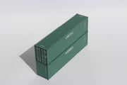CAPITAL– 40' HIGH CUBE containers with Magnetic system, Corrugated-side. JTC # (405017) exact product view 3