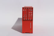 IVARAN– 40' HIGH CUBE containers with Magnetic system, Corrugated-side. JTC # (405058) exact product view 2